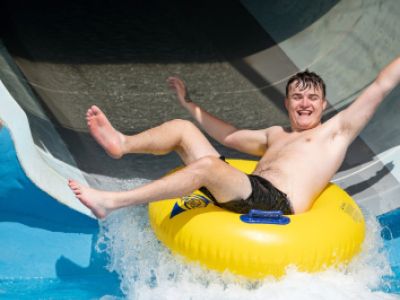 Visitor Information for Splashdown Waterpark, Poole, Dorset