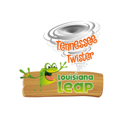Tennessee Twister & Louisiana Leap