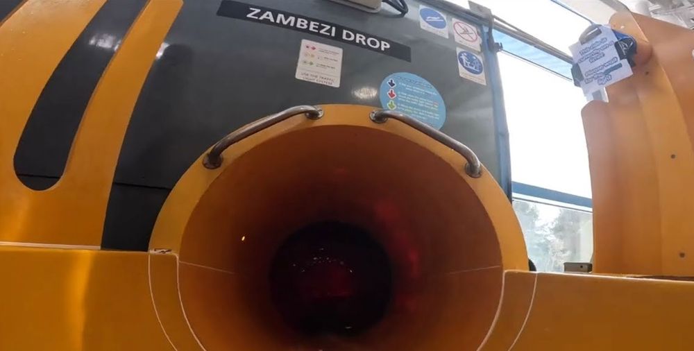 Zambezi Drop